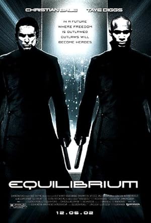 İsyan Equilibrium 2002 izle