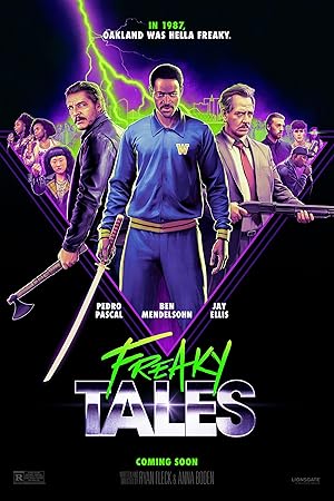 Freaky Tales Tuhaf Hikâyeler 2025 izle