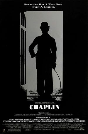 Chaplin 1992 izle