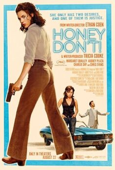 Honey Don’t! 2025 izle