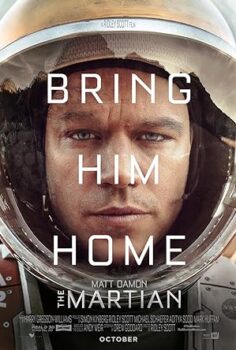 Marslı The Martian 2015 izle