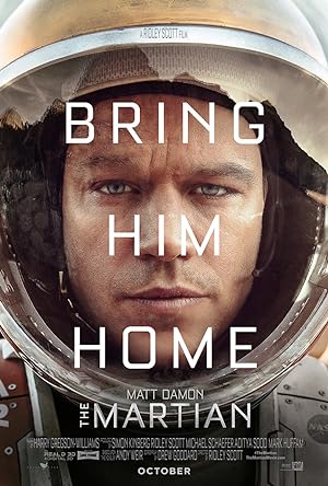 Marslı The Martian 2015 izle