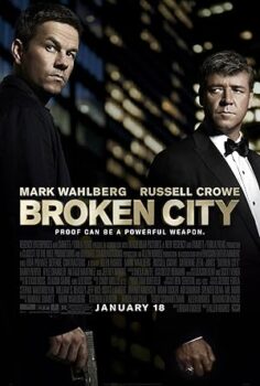 Bitik Şehir Broken City 2013 izle