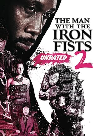 Demir Yumruklu Adam 2 The Man with the Iron Fists 2 2015 izle