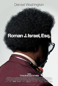 Roman J. Israel, Esq. 2017 izle