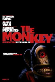 The Monkey 2025 izle