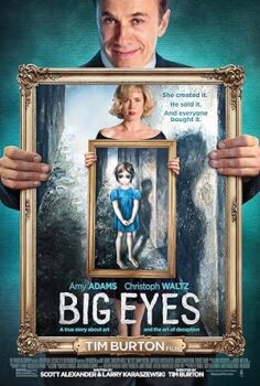 Büyük Gözler Big Eyes 2014 izle
