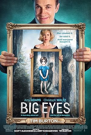 Büyük Gözler Big Eyes 2014 izle