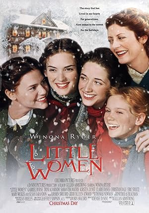 Küçük Kadınlar Little Women 1994 izle