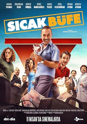 Sıcak Büfe 2025 izle