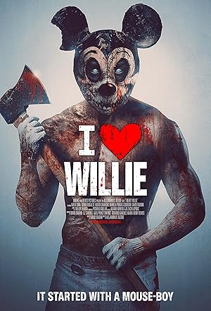 I Heart Willie İntikam Gecesi