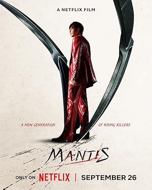 Mantis 2025 izle