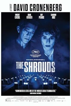 Kefenler The Shrouds 2024 izle