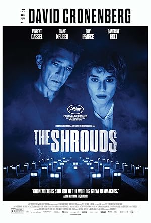 Kefenler The Shrouds 2024 izle