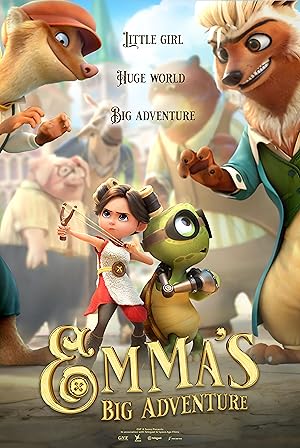 Parmak Çocuk Emma 2024 izle