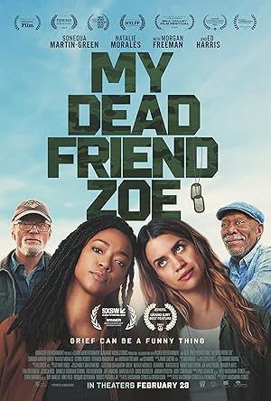 My Dead Friend Zoe Ölü Arkadaşım Zoe 2025 izle