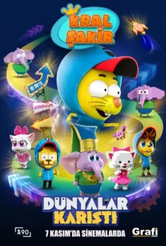 Kral Şakir: Dünyalar Karıştı