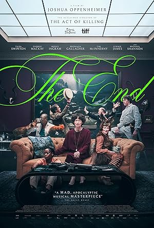 Son The End 2025 izle