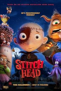 Stitch Head Dikiş Başlığı