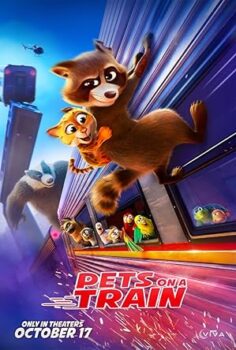 Evcil Hayvanlar Yolda