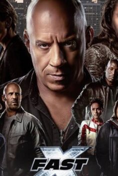 Hızlı ve Öfkeli 11  FAST X: PART-2