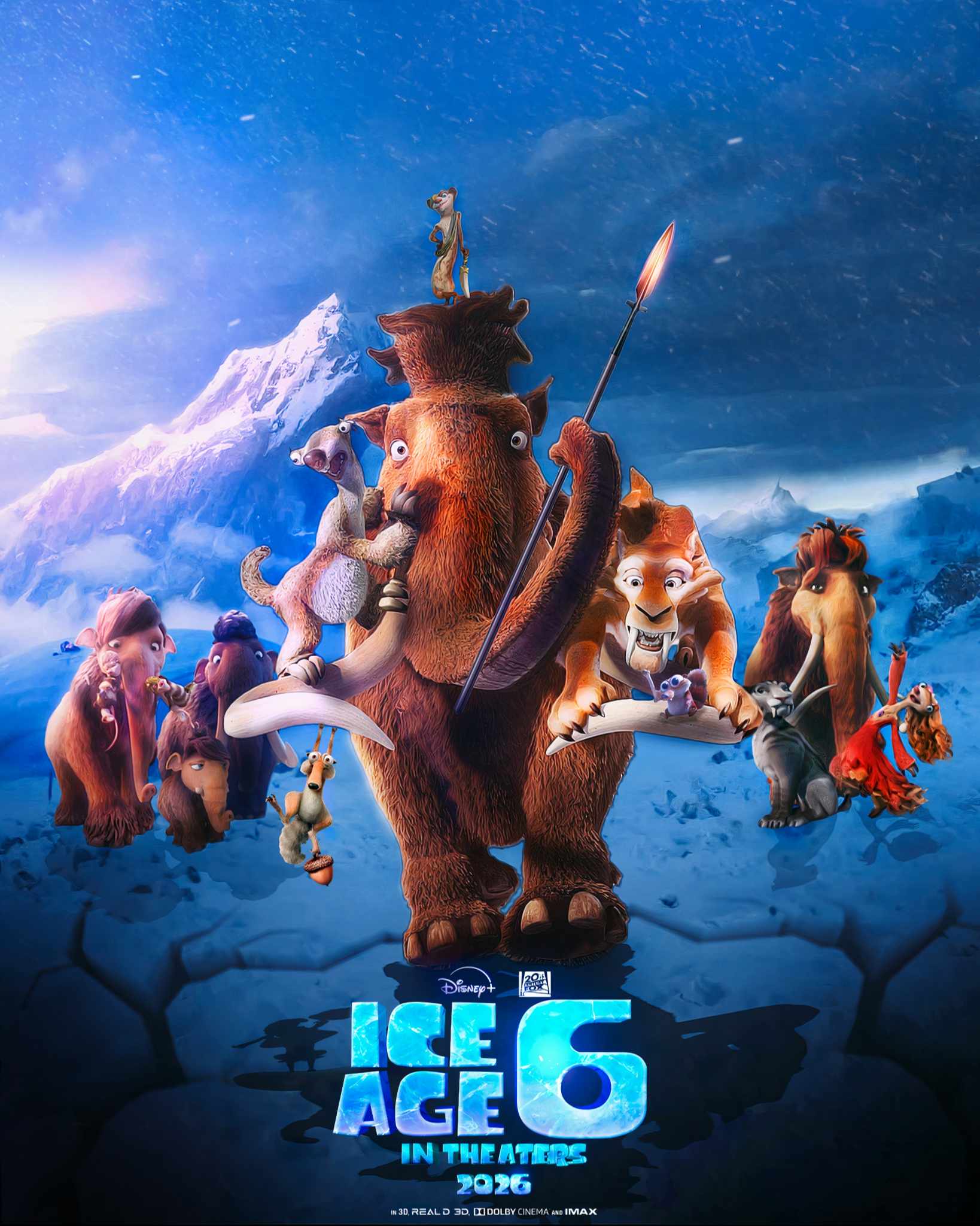 Ice Age 6-Buz Devri 6