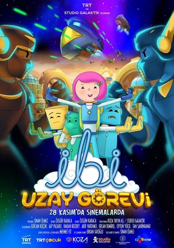 İbi: Uzay Görevi