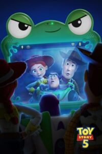 Oyuncak Hikayesi 5 (Toy Story 5)