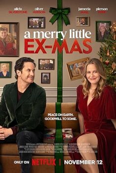 A Merry Little Ex Mas Bizim Mutlu Noelimiz