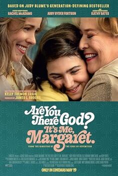 Are You There God Its Me Margaret  Orada Mısın Tanrım? Benim, Margaret