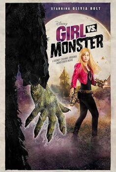 Kız ve Canavar  Girl vs. Monster
