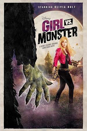 Kız ve Canavar  Girl vs. Monster