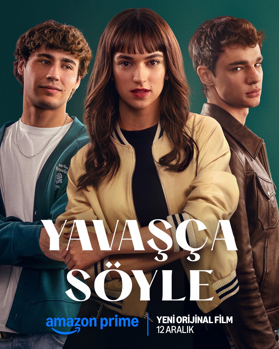 Yavaşça Söyle 2025