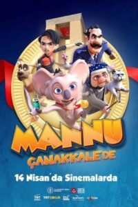 Mannu Çanakkale’de