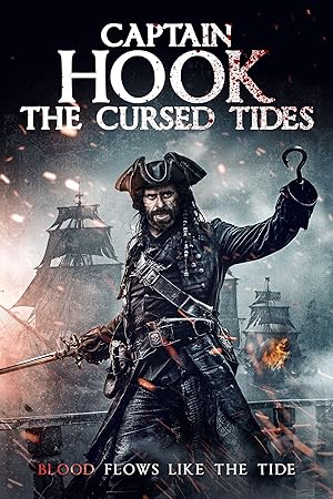 Captain Hook: The Cursed Tides  Kaptan Kanca: Lanetli Gelgitler