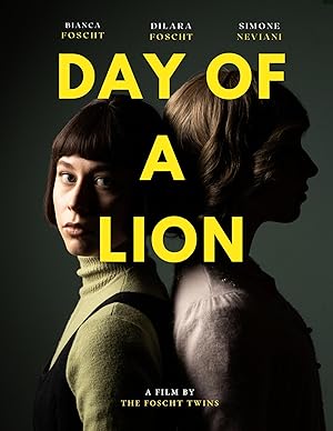 Day Of a Lion