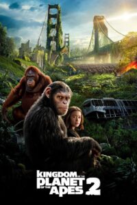 Maymunlar Cehennemi: Yeni Krallık 2 (Kingdom of the Planet of the Apes 2)