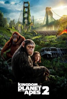 Maymunlar Cehennemi: Yeni Krallık 2 (Kingdom of the Planet of the Apes 2)