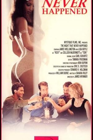 Hiç Yaşanmayan Gece izle Erotik