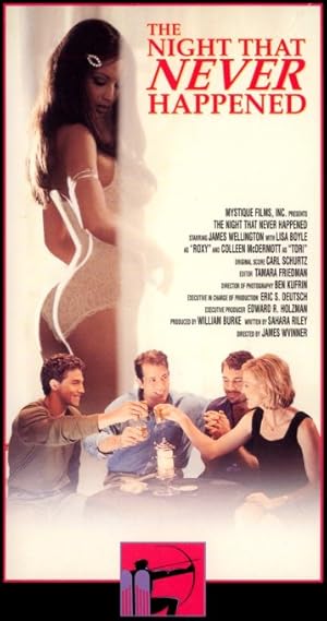 Hiç Yaşanmayan Gece izle Erotik