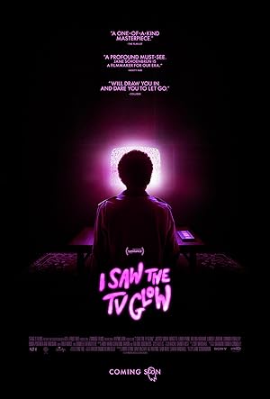 Televizyon Işıl Işıldı – I Saw the TV Glow (2024)