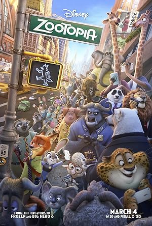 Zootropolis 2 2025 izle
