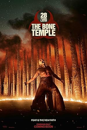 28 Years Later: The Bone Temple 28 Yıl Sonra: Kemik Tapınağı
