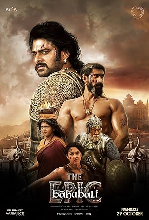 Baahubali 3 Hint Filmi izle