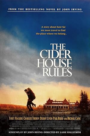 Tanrının Eseri Şeytanın Parçası (The Cider House Rules)