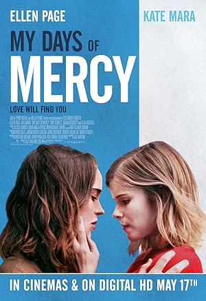 My Days of Mercy (2018)
