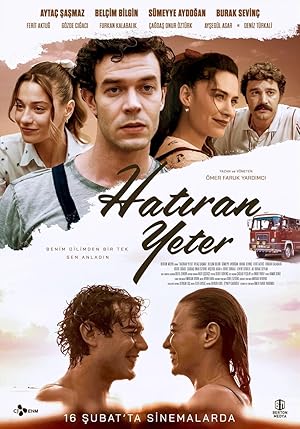 Hatıran Yeter (yerli romantik) izle